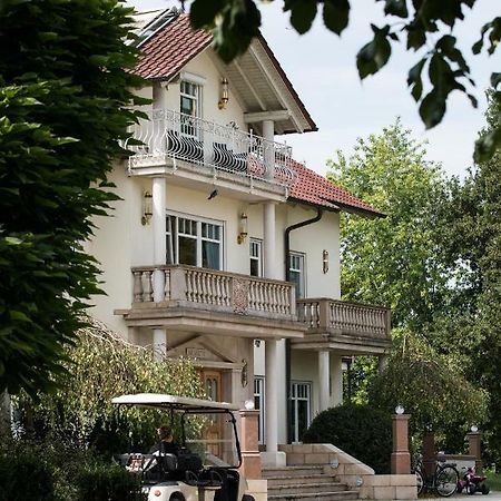 Gestuet Kaiserhof Legelshurst Exteriér fotografie
