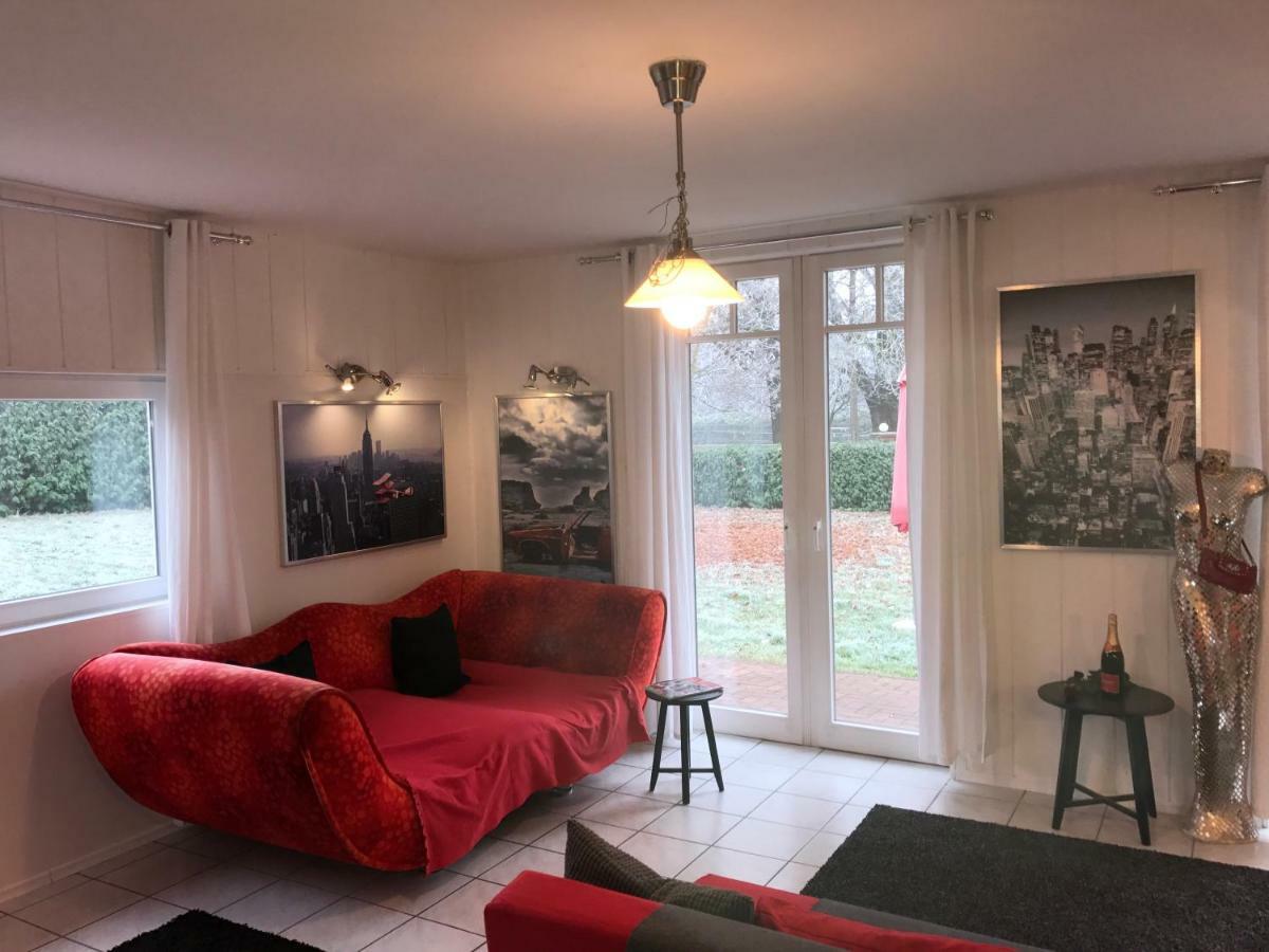 Gestuet Kaiserhof Legelshurst Exteriér fotografie